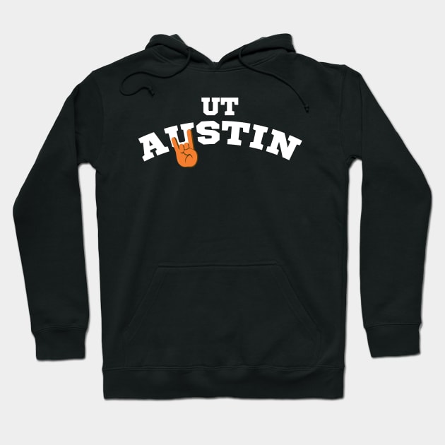 UT Austin Longhorn Hoodie by outrigger